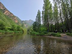 -白河堡水库