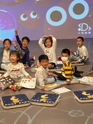 -小鸡哆哆故事屋·儿童乐园(嘉里城店)