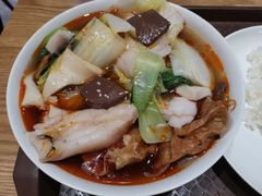 冒菜-天津大学学五食堂连岗餐饮