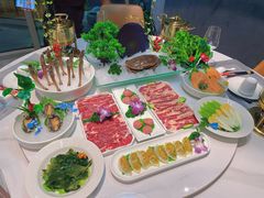 -江南福宴·澳门海鲜.牛肉火锅(汇高栢悦中心店)