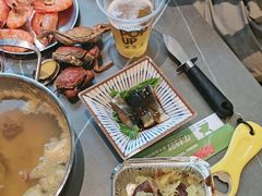 -尚宴牛特鲜自助(太原街万达店)