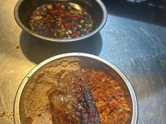 -胡四哥特色火盆烧烤(一分店)