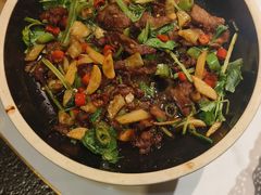-靠山屯东北农家菜(八龙桥雅苑店)