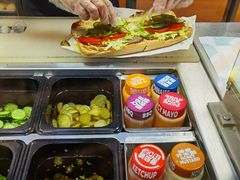 -赛百味SUBWAY(高新店)