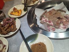 -福成自助烤肉(双桥万达店)