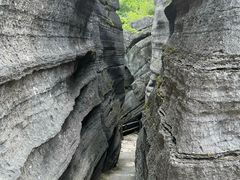 -梭布垭石林景区