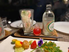 -喜洲吧·江畔老船厂·庭院餐厅(喜临院店)