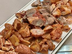 -乔家小院•本地小海鲜•非遗驴肉(万年泉路店)