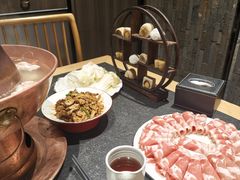 -东来顺(非遗·清真火锅·盛世广场店)