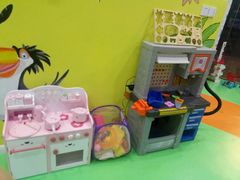 -贝贝鲸亲子游泳俱乐部(富城商楼店)