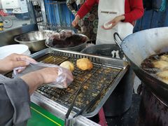 -滨海新区濒开里菜市场