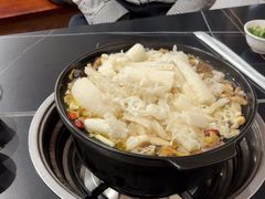 -江川野生菌火锅铜锅鱼(贵清火锅店)