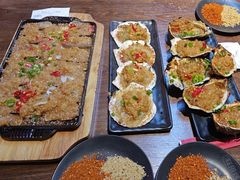 -王扯火胖哥烤生蚝(眉山首店)
