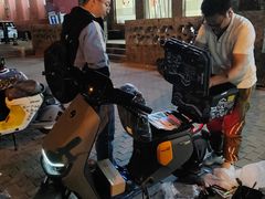 -九号电动车(安定门内大街店)