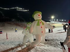 -鳌山滑雪度假区