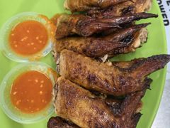 -明记烧鱼美味店