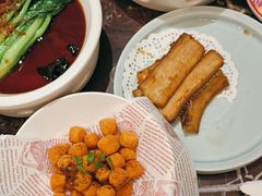 -新白鹿餐厅(爱琴海购物中心店)