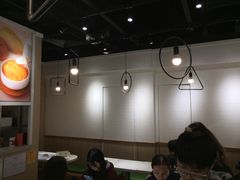 大堂-聪嫂私房甜品(旺角花园街店)