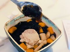 仙芋鲜招牌-鲜芋仙(中华广场店)