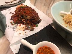 -周渝食惦·酸菜鱼精致川菜(横岗店)