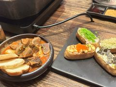 -侘与火 Wabi 侘寂烟火•锅物料理(大屯DT51店)