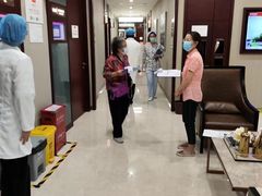 -爱康国宾体检中心(北京航天桥光耀东方分院)