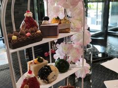 精选下午茶-上海锦江汤臣洲际大酒店壹阶层