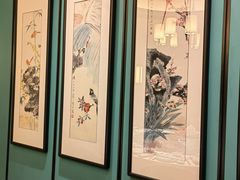 -小厨娘淮扬菜(六合欢乐港店)