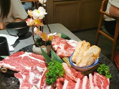 -花时·炭火烧肉(东百中心A馆店)