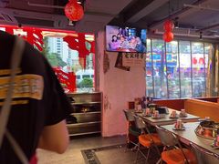 -令狐冲·炭烤活鱼(宝龙店)