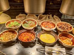 -长沙北辰洲际酒店-兰调全日餐厅