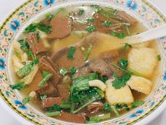 鸭血粉丝汤-锡缘无锡小笼馆(武胜路店)