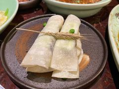 薄饼豉油肉-新白鹿餐厅(爱琴海购物中心店)