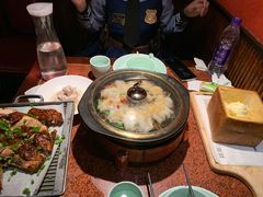 -绿茶餐厅(蓝色港湾店)
