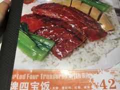 -龙记·香港茶餐厅(海上世界店)