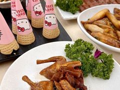 -轩记海鲜餐厅·四十五年老字号·经典粤菜(西区彩虹店)