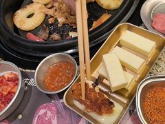 -首尔烤肉大排档(合生汇店)