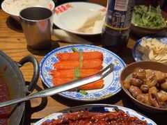 -萍姐火锅·公路夜市(武汉首店)