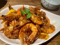 石头虾-70后饭吧(府河街店)