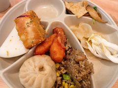 -素满香·全民食养自助(长宁龙之梦店)