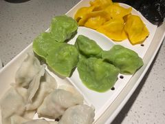 -船歌·鱼水饺青岛菜(金狮广场店)