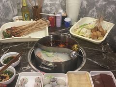 -大斌家串串火锅(万国城店)