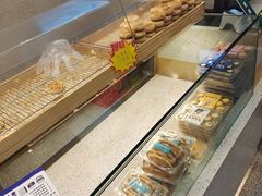 自助取餐区-周记传统糕点PASTRY(蜀汉路店)