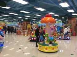 -莫莉幻想儿童乐园(南通永旺店)