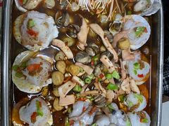 -云南巷海鲜大咖·可加工海鲜