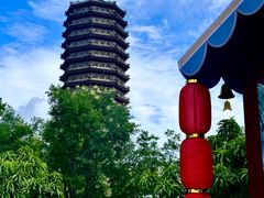 -西海子公园