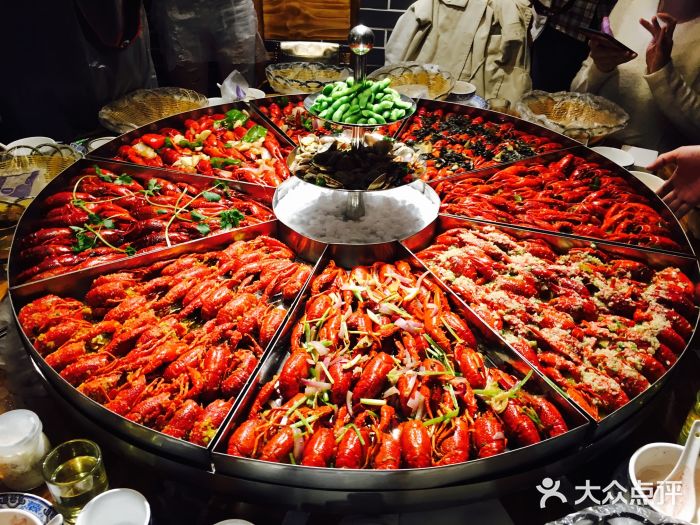 小荣包龙虾工厂店·至尊全虾宴图片