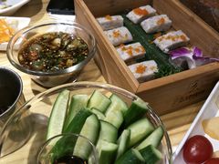 -么肆烤肉·中式自助·烤肉大排档(街道口季佳PAI店)