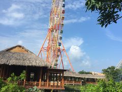 -芽庄珍珠岛游乐园