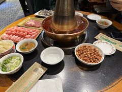 -老门框爆肚涮肉(方庄店)